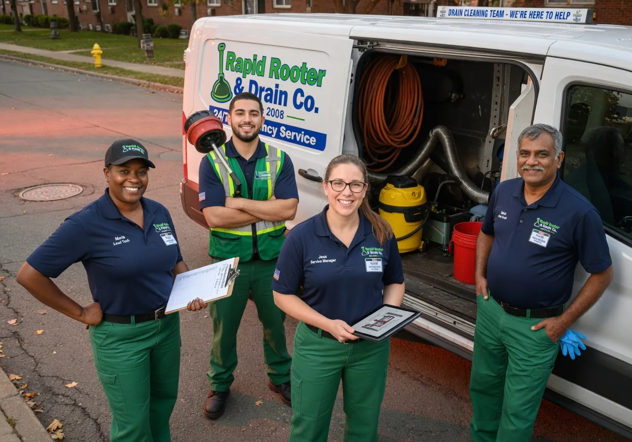 Drain Cleaning company in East Thetford, VT